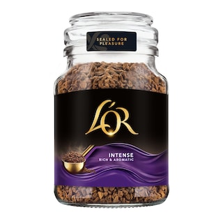 LOR | Στιγμιαίος Καφές Intense 100g