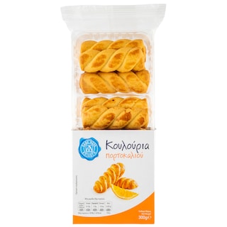 ΑΒ ΕΠΙΛΟΓΗ | Κουλούρια Πορτοκαλιού 300g