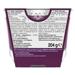 GLADE | Αρωματικό Κερί Berry Festive Kiss 1 Τεμάχιο