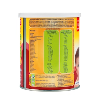 ΓΙΩΤΗΣ | BABY CREAM ΦΑΡΙΝ ΛΑΚΤΕ ΜΠΙΣΚΟΤΟ 300 GR