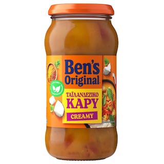 BEN'S | Σάλτσα Thai Curry 450g