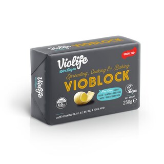 VIOLIFE | Φυτικό προϊόν Vioblock Vegan 250g