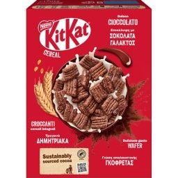 KITKAT | Δημητριακά Kit Kat με Σοκολάτα 330g