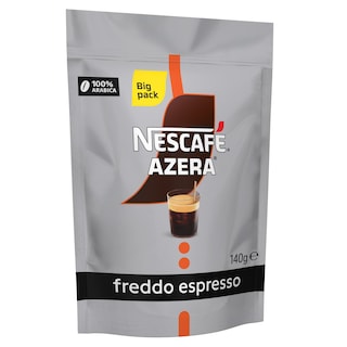 NESCAFE | Στιγμιαίος Καφές Azera Freddo Espresso 140g