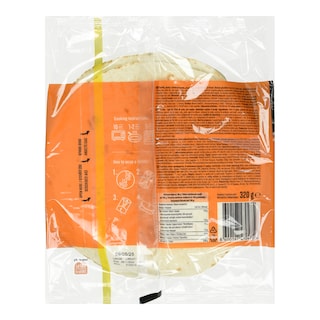 WORLD'S MARKET | Τορτίγιες Σίτου 8x20 320g