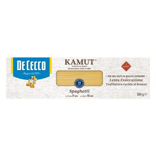 DE CECCO | Σπαγγέτι Νο12 Kamut 500g