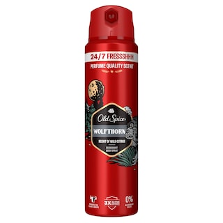 OLD SPICE | Αποσμητικό Spray Wolfthorn Super Mario 150ml