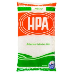 ΗΡΑ | Αλάτι Ριζάτο Θαλασσινό 1kg