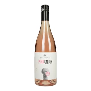 ΣΤΡΟΦΙΛΙΑ | Οίνος Ροζέ Ημιαφρώδες Pink Crush 750ml