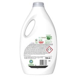 ARIEL | Υγρό Πλυντηρίου Ρούχων Touch of Lenor 44 Μεζούρες