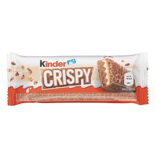 KINDER | Γκοφρέτα Kinder Crispy Wafer 34g