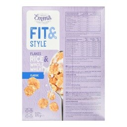 EMMA | Δημητριακά Fit & Style Classic 375g