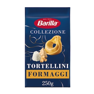 BARILLA | Ζυμαρικά Τορτελίνι Με Τυρί 250gr