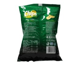 ΑΒ | Τσίπς Ρίγανη 85 g  85 g