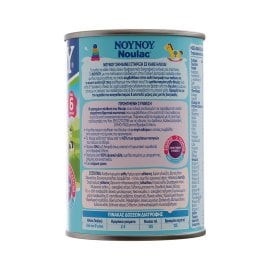 NOULAC | Milk Concentrated 2nd Infant Age 400g