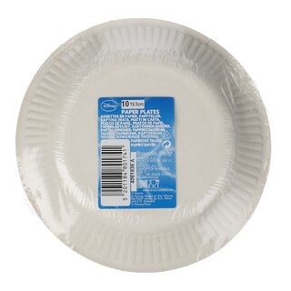 - | PLATES DISNEY MINNIE & DAISIES 10PCS