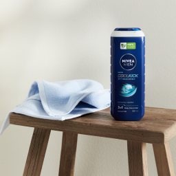 NIVEA | Αφρόλουτρο Men Gel Cool Kick 500ml