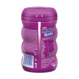MENTOS | Τσίχλες Vitamins Berry Mix 90g