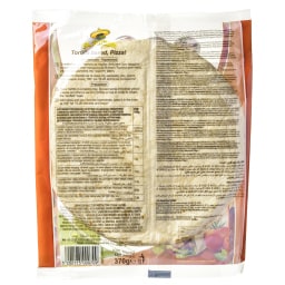 EL SABOR | Πίτες Tortillas Big Wraps 370g