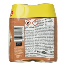 GLADE | Αρωματικό Χώρου Spray Sandalwood & Jasmine Refill 2x269ml