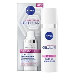 NIVEA | Ορός Ημέρας Cellular Filler Expert UV SPF50 30ml