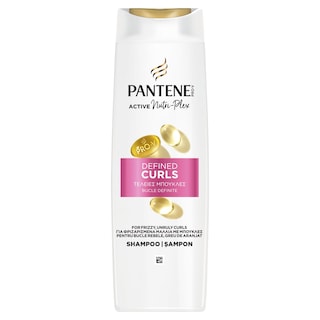 PANTENE | Σαμπουάν Τέλειες Μπούκλες 400ml