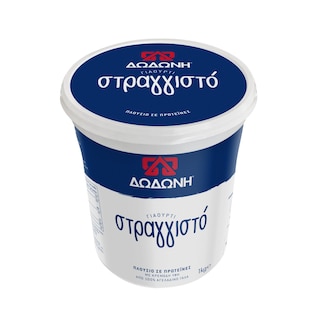 ΔΩΔΩΝΗ | Γιαούρτι Στραγγιστό 8% Λιπαρά 1kg