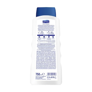 SEPTONA | Αφρόλουτρο Cotton Milk 750ml