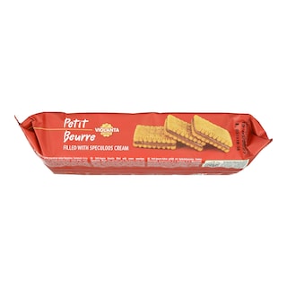 ΒΙΟΛΑΝΤΑ | Μπισκότα Πτι Μπερ Γεμιστά Speculoos 215g