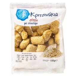 Κριτσινάκια Σίτου 100g
