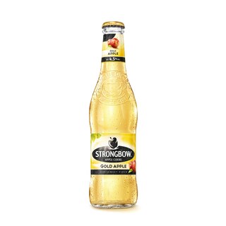 STRONGBOW | Gold Apple  330ml
