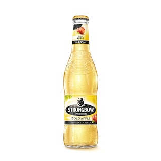 STRONGBOW | CIDER. ΦΙΑΛΗ 330 ML