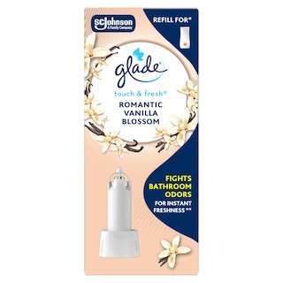 GLADE | Αρωματικό Χώρου Touch & Fresh Vanilla Blossom Refill 10ml
