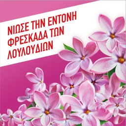 AJAX | Υγρό Καθαρισμού Fete Des Fleurs Άνθη Πασχαλιάς 1lt 1+1 Δώρο