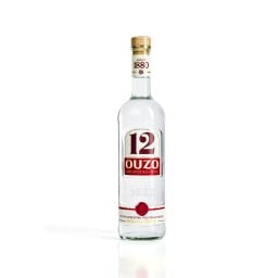ΟΥΖΟ 12 | Ούζο 12 700ml