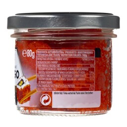 - | Χαβιάρι Κόκκινο Masago Red 80g