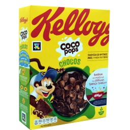 Δημητριακά Coco Pops Chocos 330g