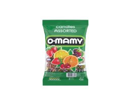 ΙΟΝ | O MAMY | ΚΑΡΑΜΕΛΕΣ  500 GR