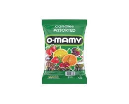 ΙΟΝ | O MAMY | ΚΑΡΑΜΕΛΕΣ  500 GR