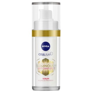 NIVEA | Σέρουμ Προσώπου Luminous 630 Θεραπεία Πανάδων 30ml