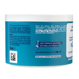 LE PETIT MARSEILLAIS | Κρέμα Σώματος Τιάρε Ενυδατική 380ml