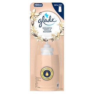 GLADE | Αποσμητικό Χώρου Sense & Spray Ανταλλακτικό Vanilla 1 Τεμάχιο