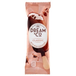 DREAM & CO | Παγωτό Ξυλάκι Κλασικό 84g