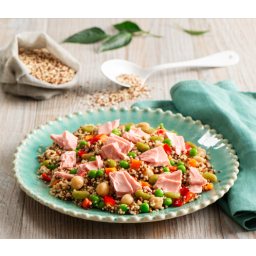 RIO MARE | Insalatissime Τονοσαλάτα με Κινόα 160g