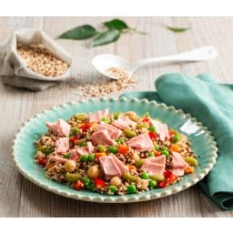 RIO MARE | Insalatissime Τονοσαλάτα με Κινόα 160g