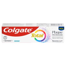 COLGATE | Οδοντόκρεμα Total Plaque Whitening 75ml