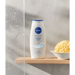NIVEA | Αφρόλουτρο Creme Soft 650ml
