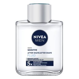 NIVEA | After Shave Sensitive Fluid 100ml