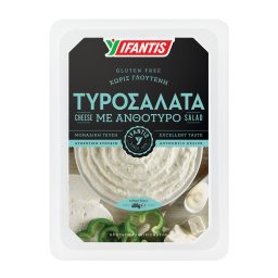 ΥΦΑΝΤΗΣ | Τυροσαλάτα Ανθότυρο 400g
