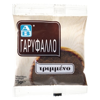 Γαρύφαλλο Τριμμένο 15g